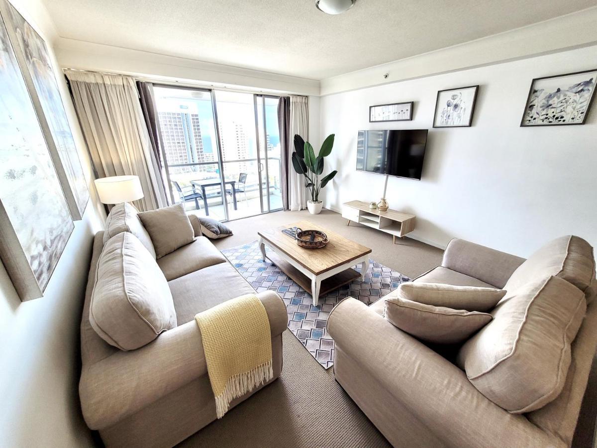 Апартаменты Peepsleep Chevron Towers Голд-Кост Экстерьер фото